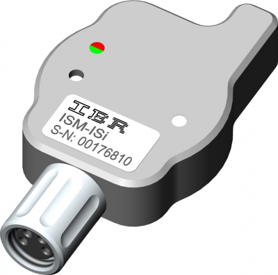 IBR ISM-Echtfunkmodul für Sensor mit ISI-Bus Schnittstelle - ISM-ISi